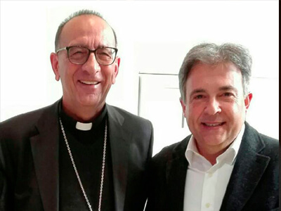 Sr. Cardenal Juan José Omella